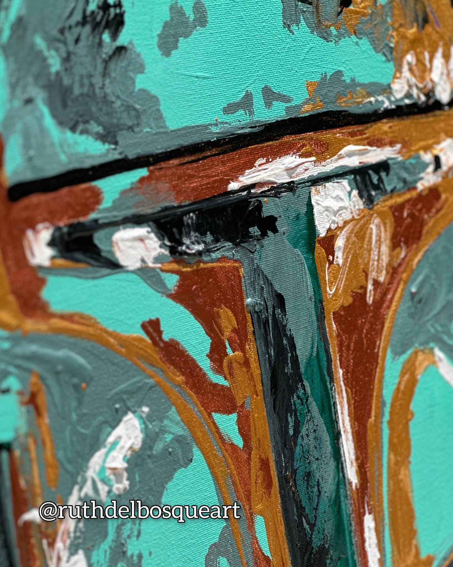 Boba Fett - Series Star Wars