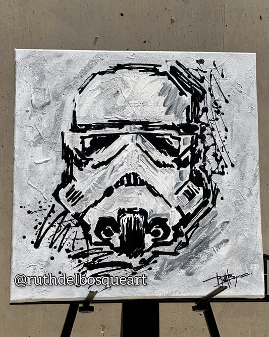 Fade Trooper - Series Star Wars