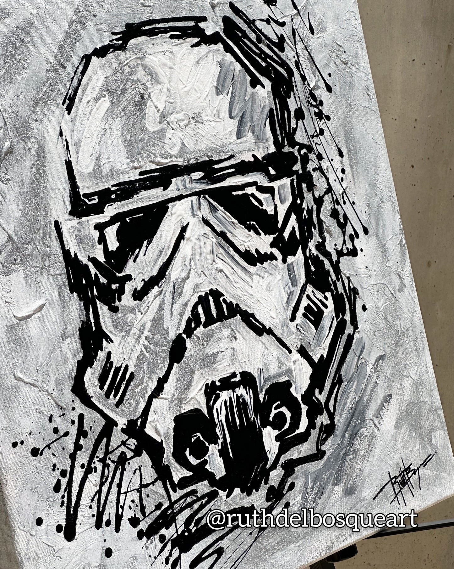 Fade Trooper - Series Star Wars