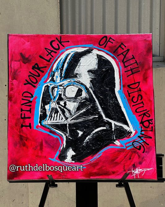 Disturbing - Series Star Wars