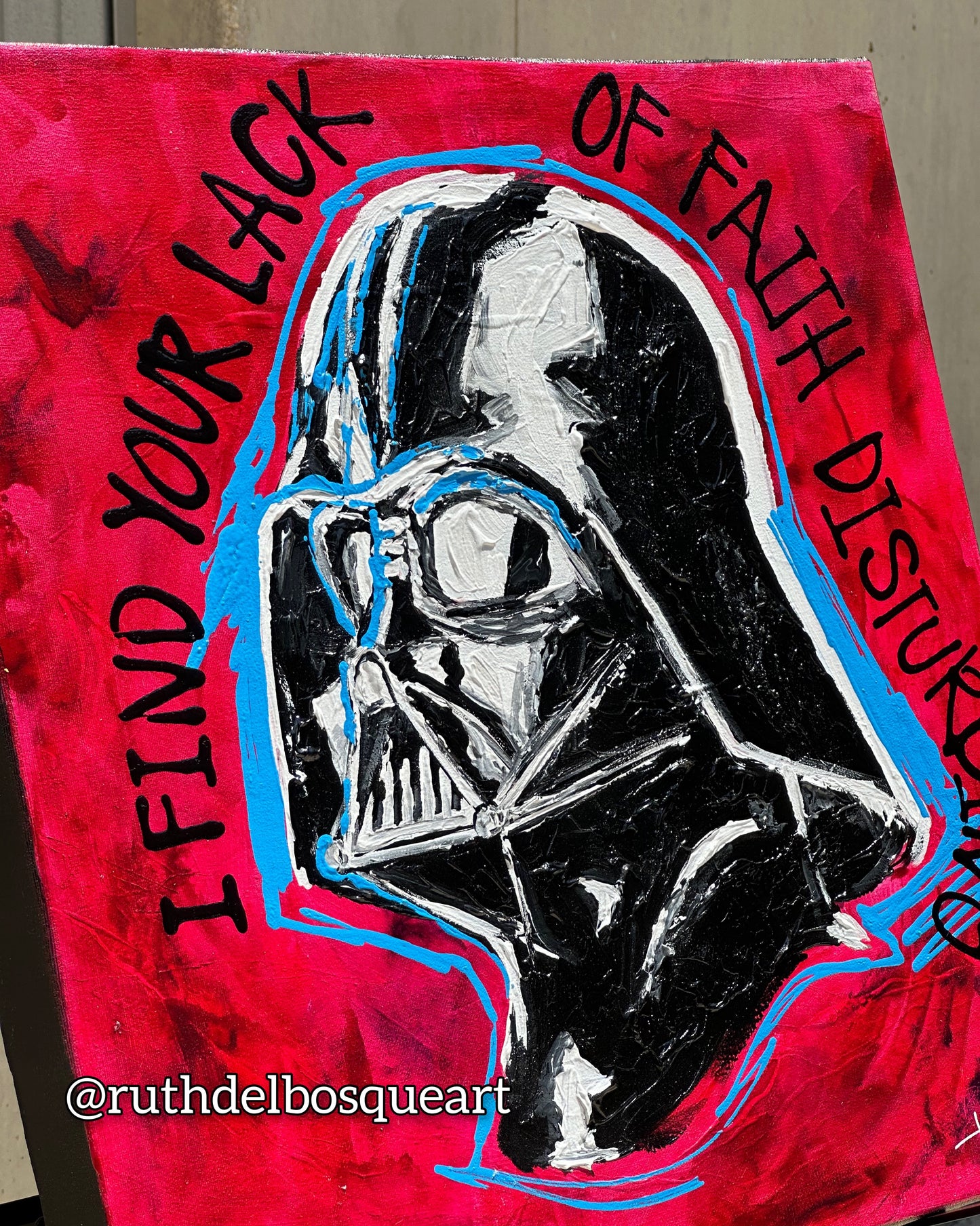 Disturbing - Series Star Wars