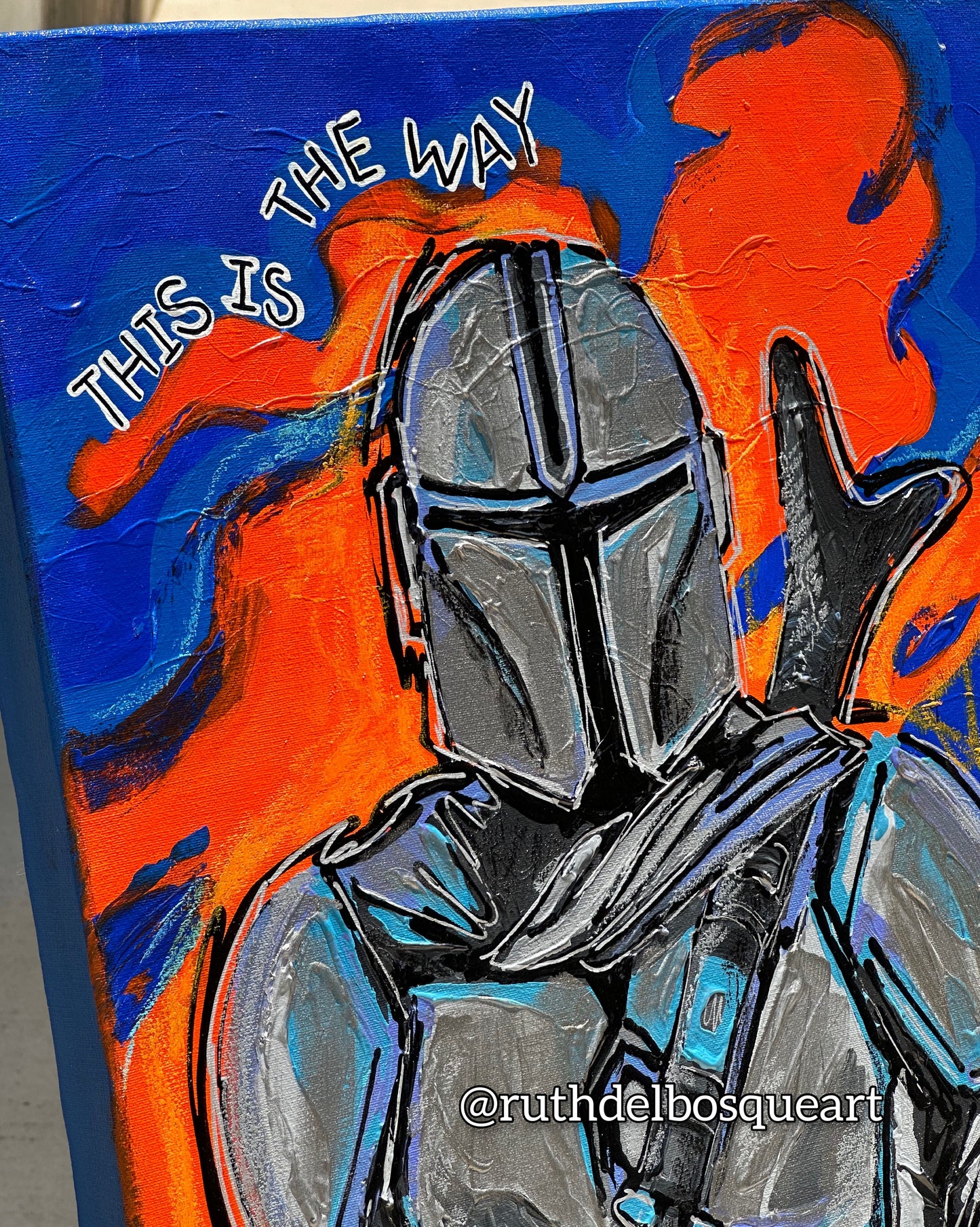 This is The Way - Series Star Wars