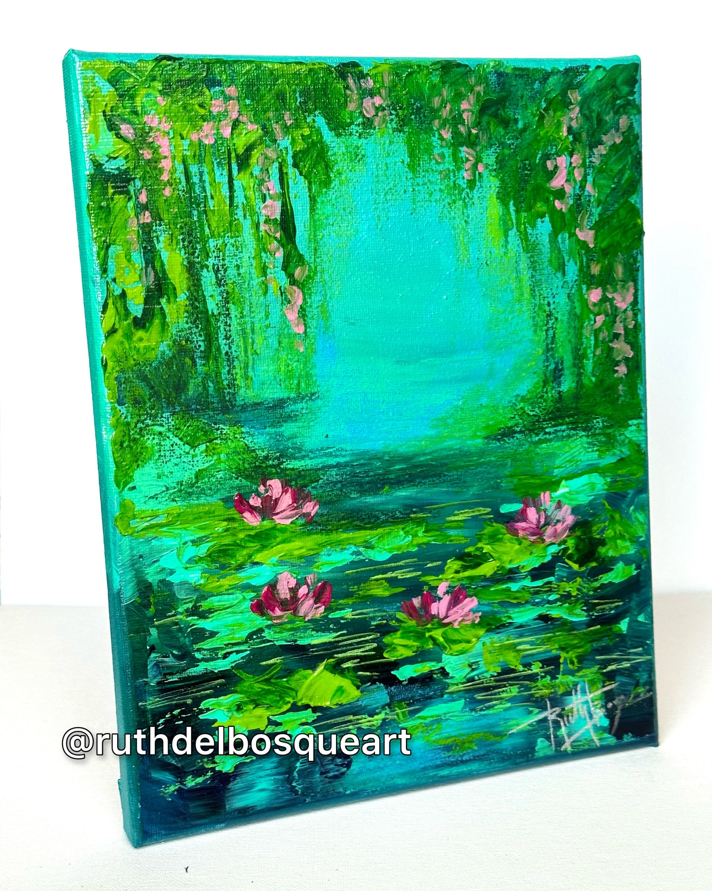 Pond 1 - Series Pond