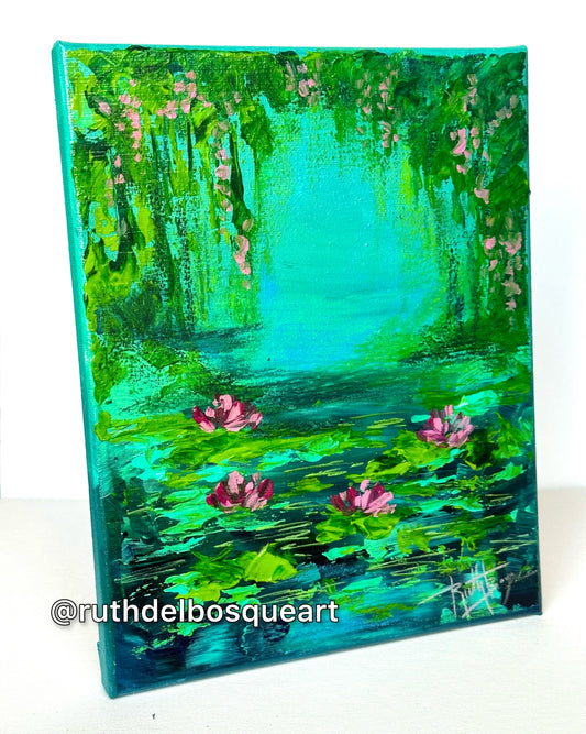 Pond 1 - Series Pond