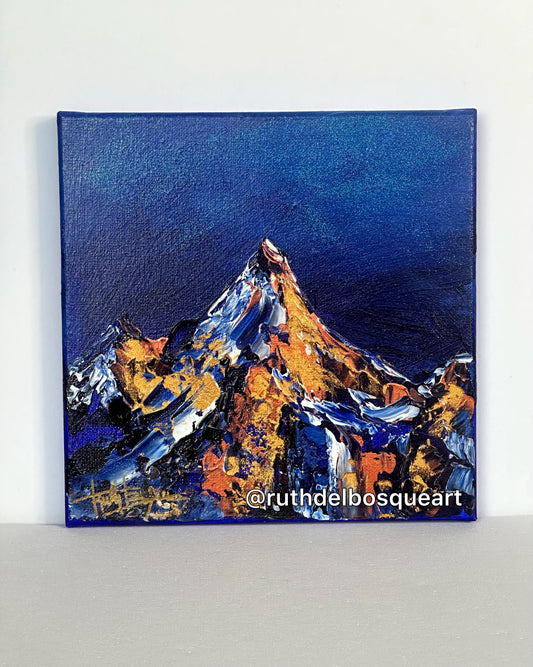 Faith Moves Mountains 2