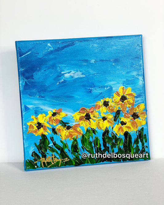 Flower Fields 2 - Series Flower Fields