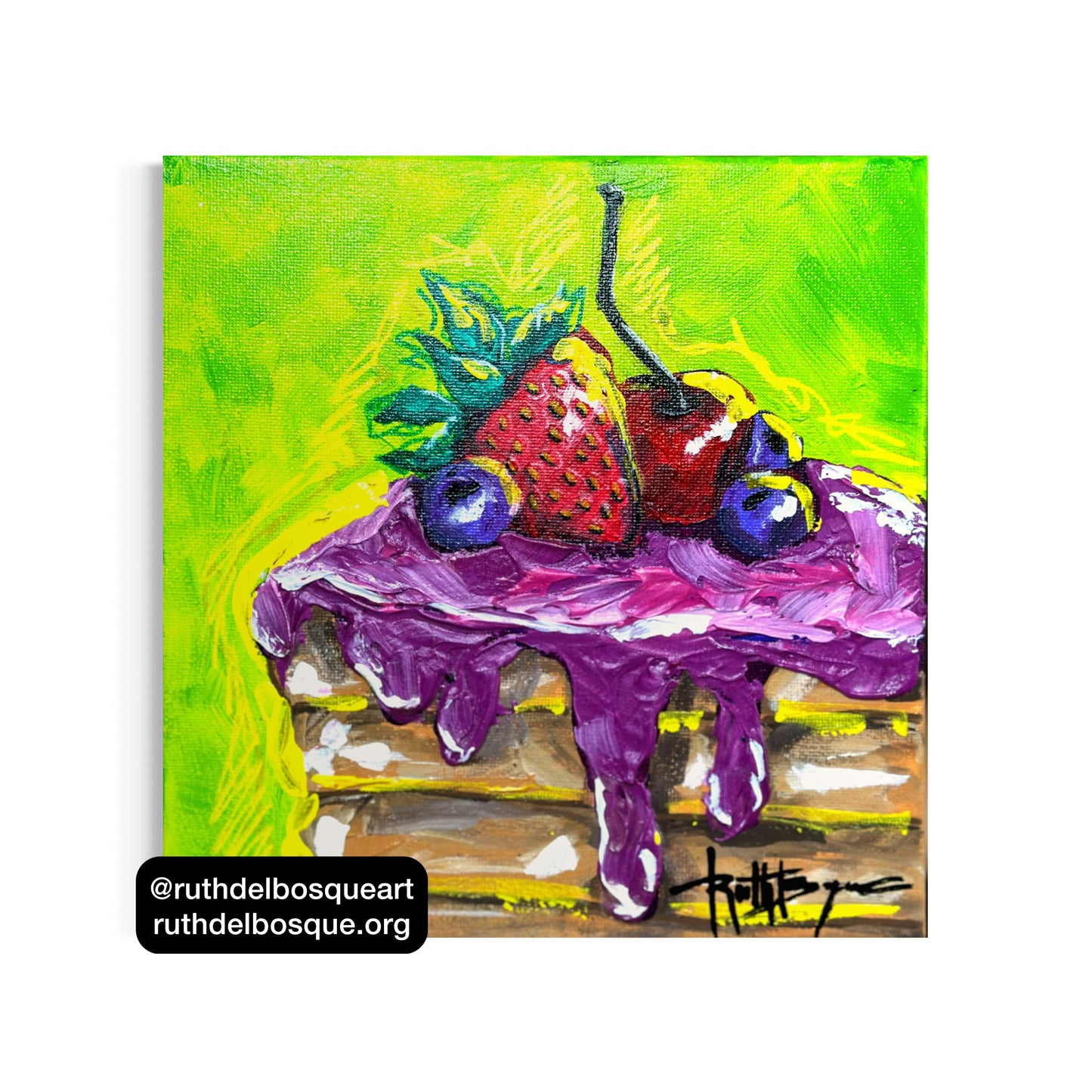 Pastrie 1 - Series Pastries