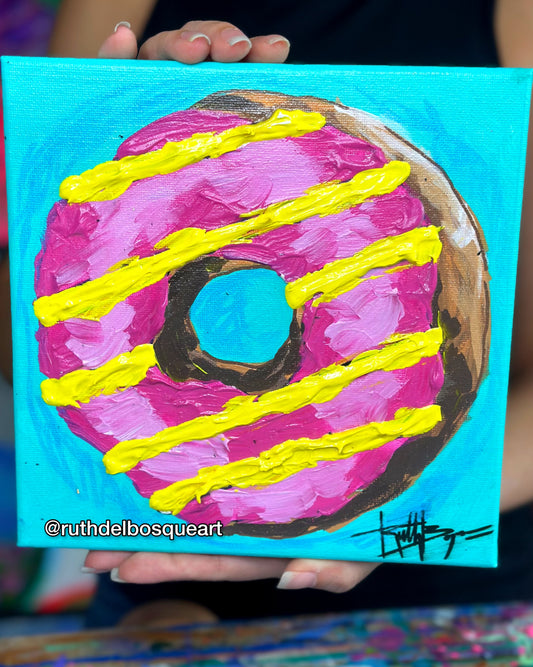 Pastrie 8- Series Pastries