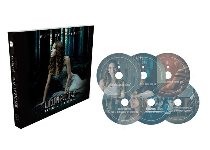 Audiolibro Adicción Emocional