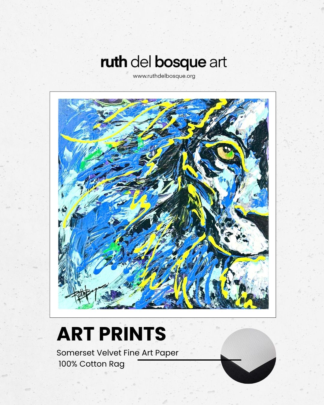 See me 6 - Print 10x10