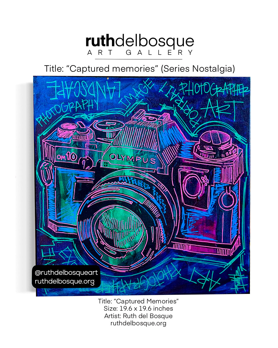 Captured Memories - Series Nostalgia