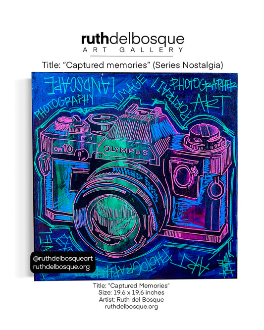 Captured Memories - Series Nostalgia