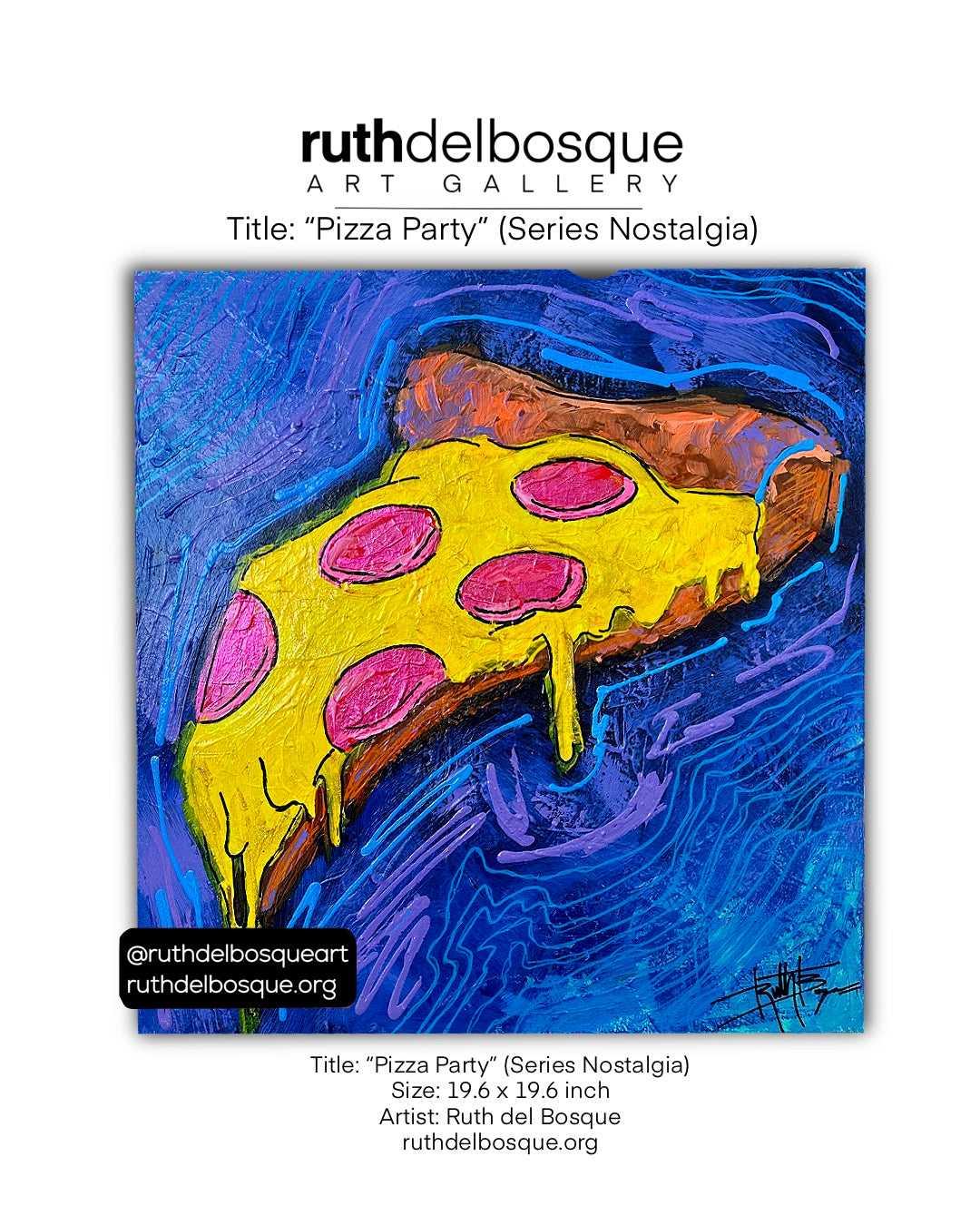 Pizza Party - Series Nostalgia