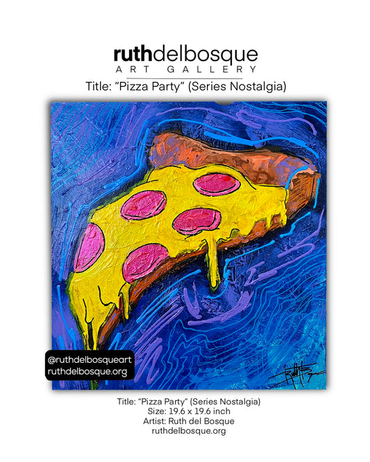 Pizza Party - Series Nostalgia