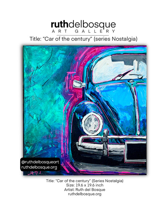 Car of the Century- Series Nostalgia