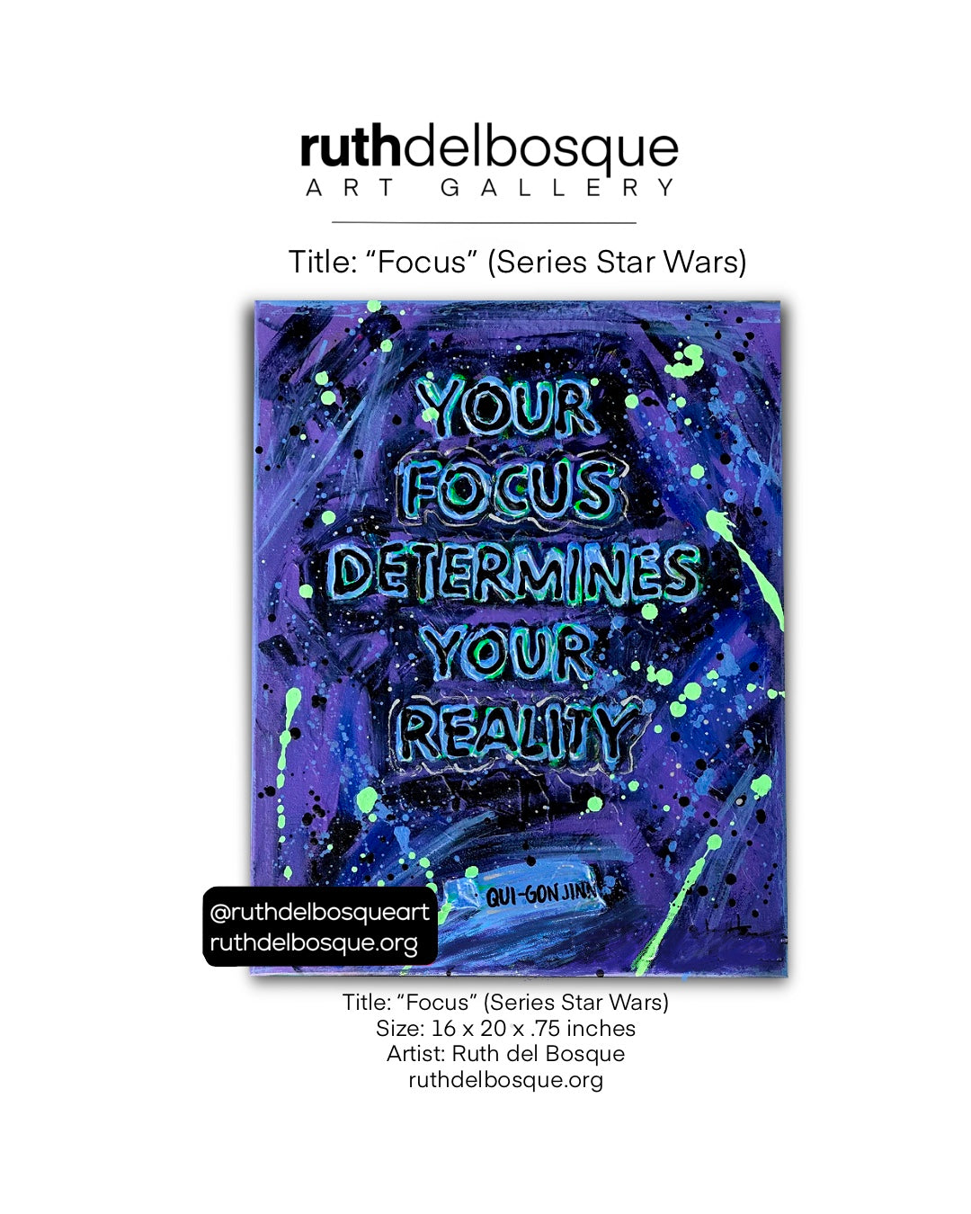 Focus - Series Star Wars