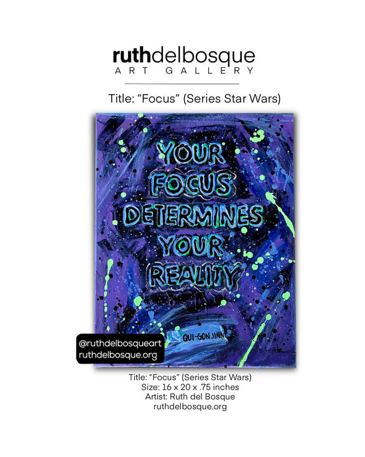 Focus - Series Star Wars