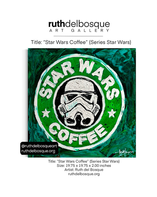 Star Wars Coffee - Series Star Wars