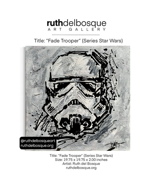 Fade Trooper - Series Star Wars