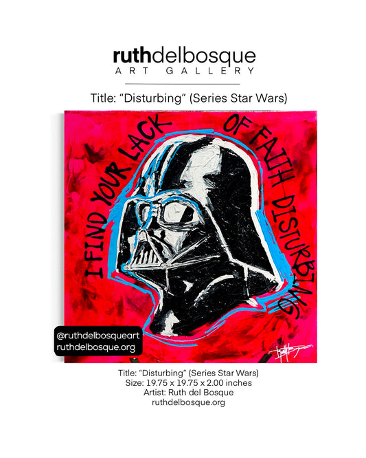 Disturbing - Series Star Wars