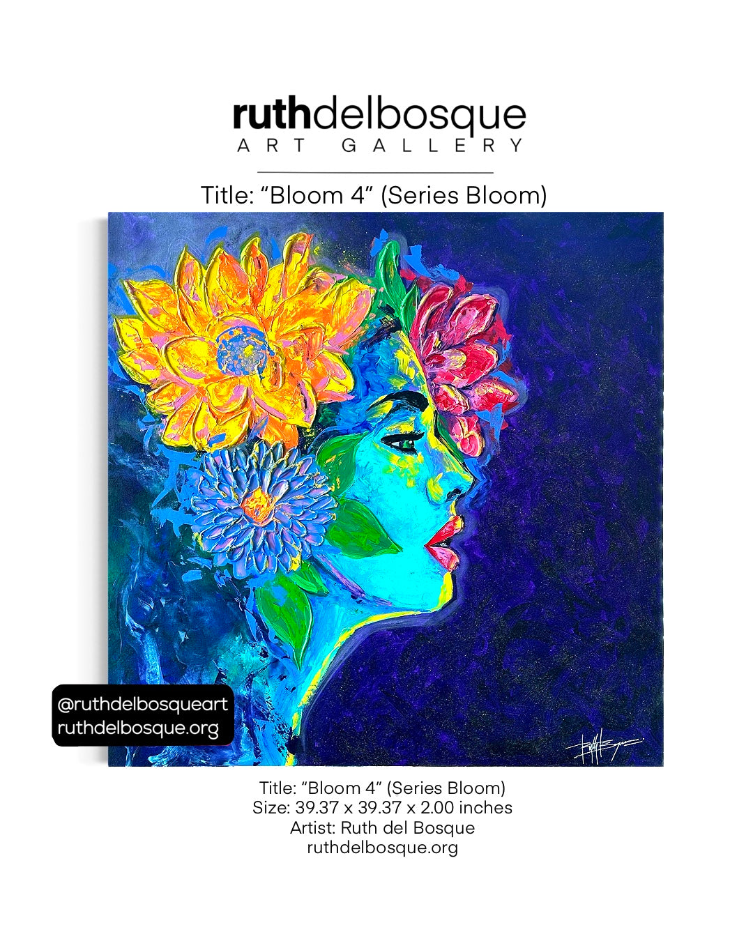 Bloom 4 - Series Bloom