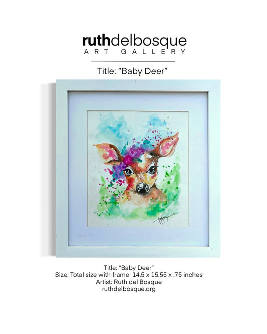 Baby Deer