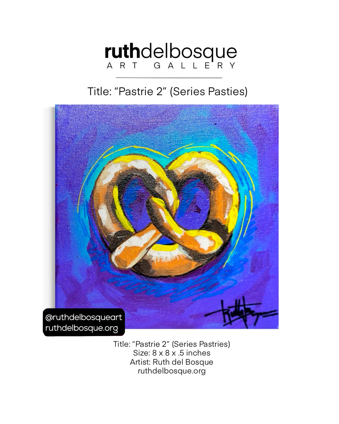 Pastrie 2 - Series Pastries