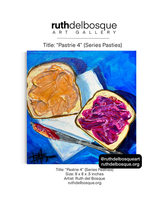 Pastrie 4 - Series Pastries