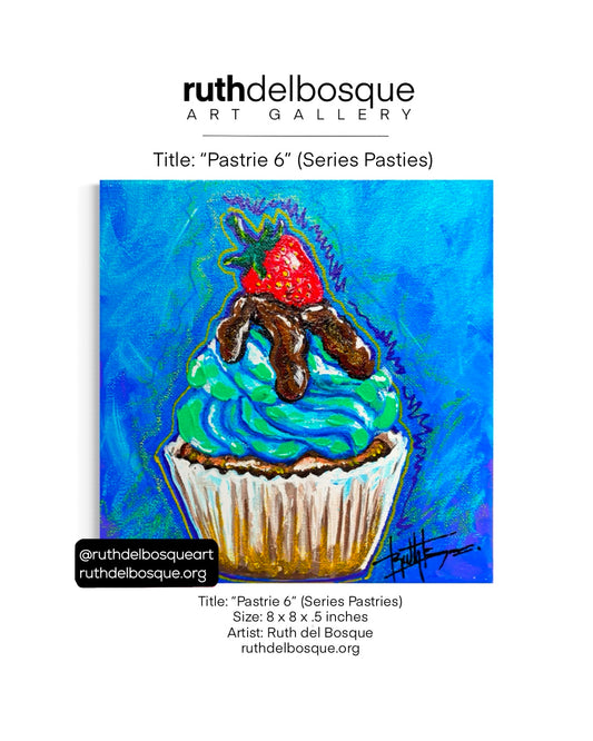 Pastrie 6 - Series Pastries