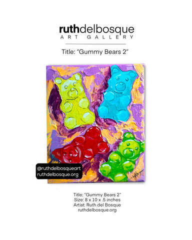 Gummy bears - 2