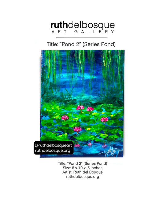 Pond 2 - Series Pond