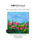 Flower Fields 1 - Series Flower Fields