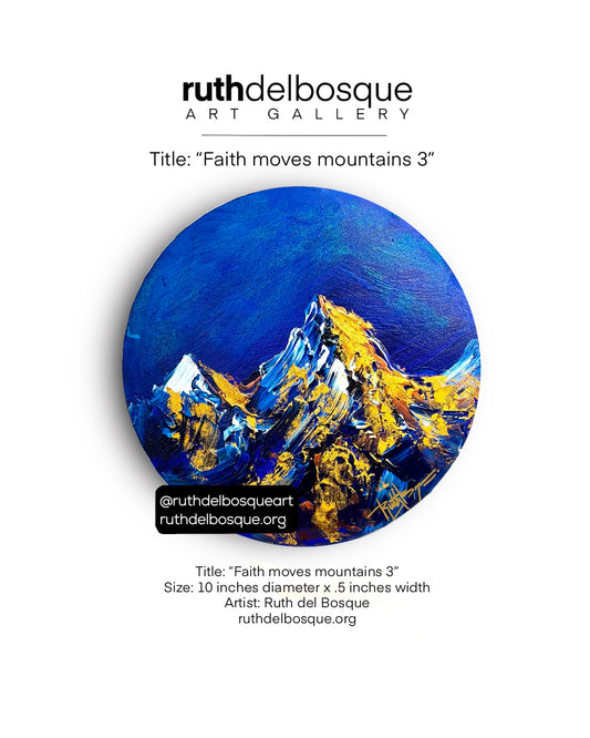 Faith Moves Mountains 3