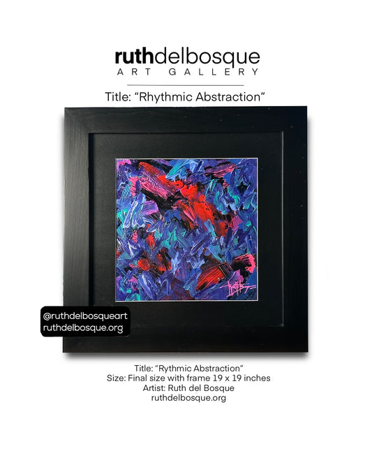 Rhythmic Abstraction