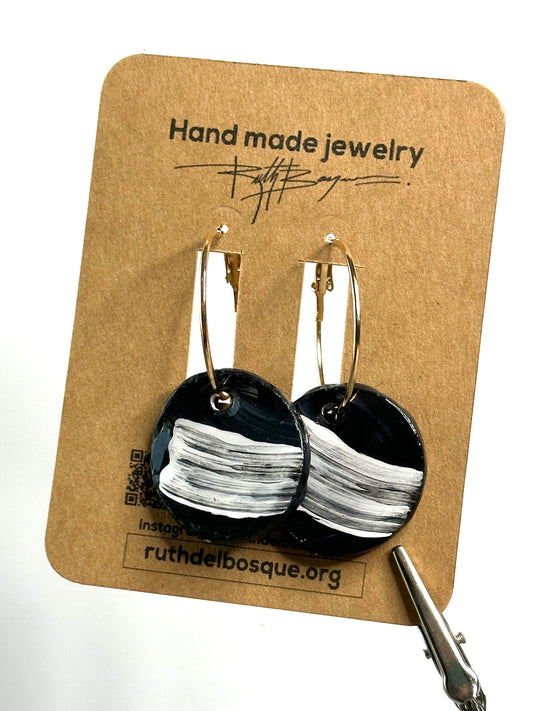 #07 Hand Made Earrings