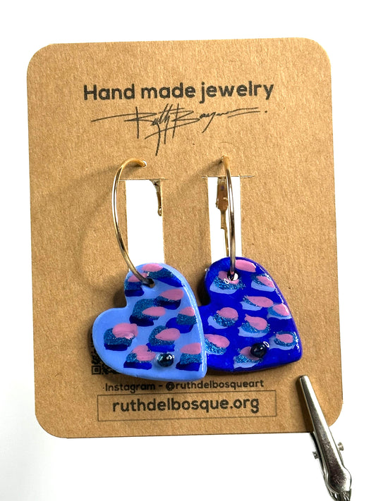 #10 Hand Made Earrings