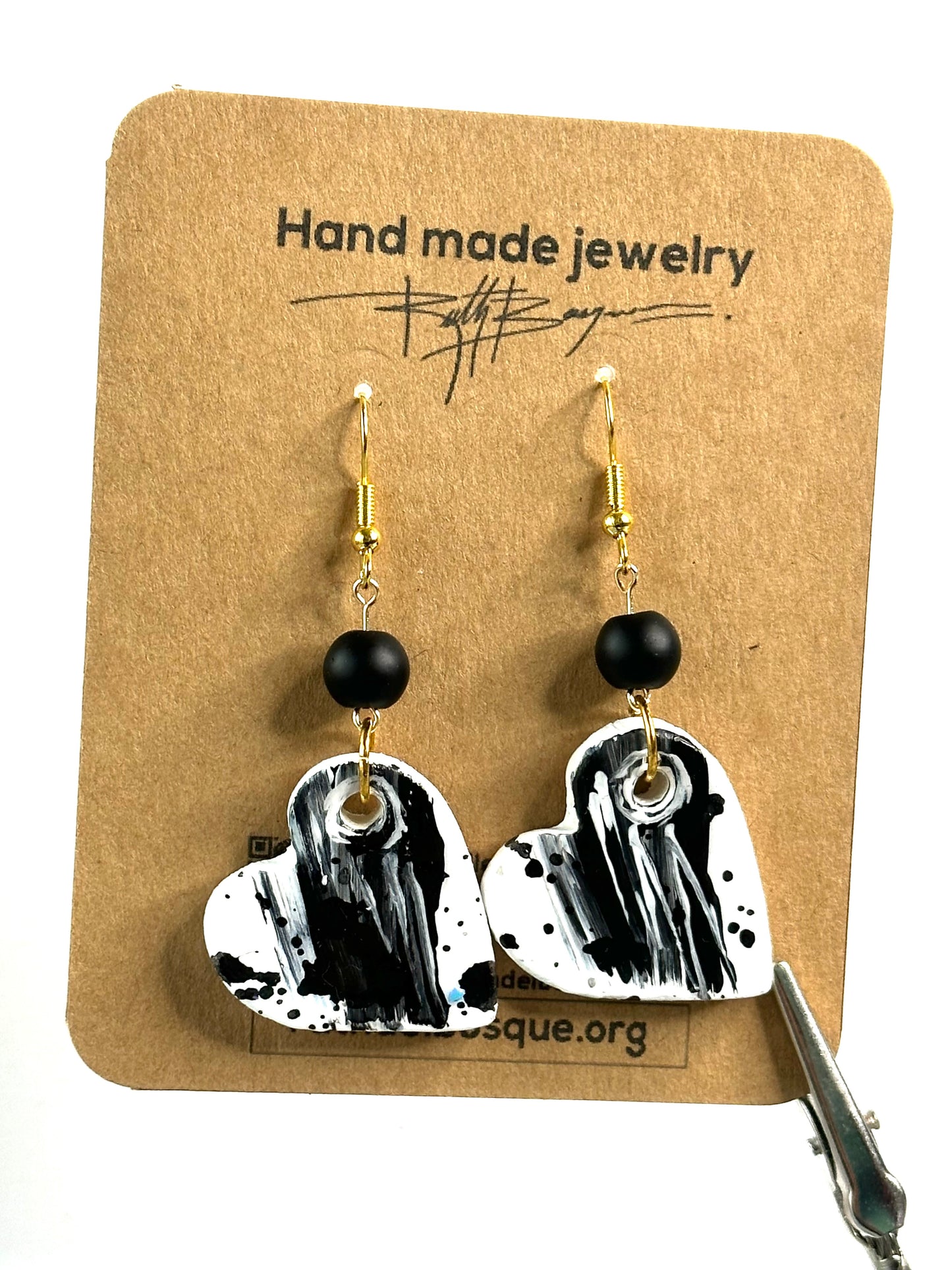 #16 Hand Made Earrings