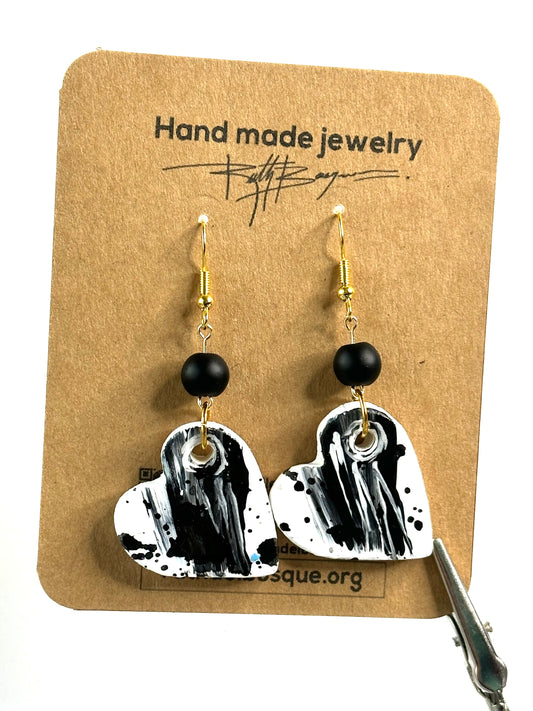 #16 Hand Made Earrings