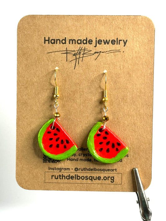 #17 Hand Made Earrings