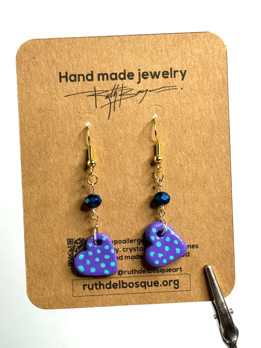 #23 Hand Made Earrings