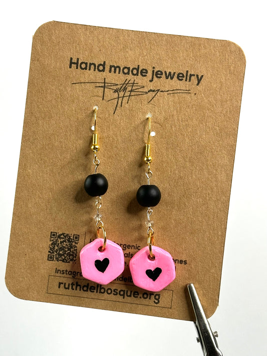 #32 Hand Made Earrings