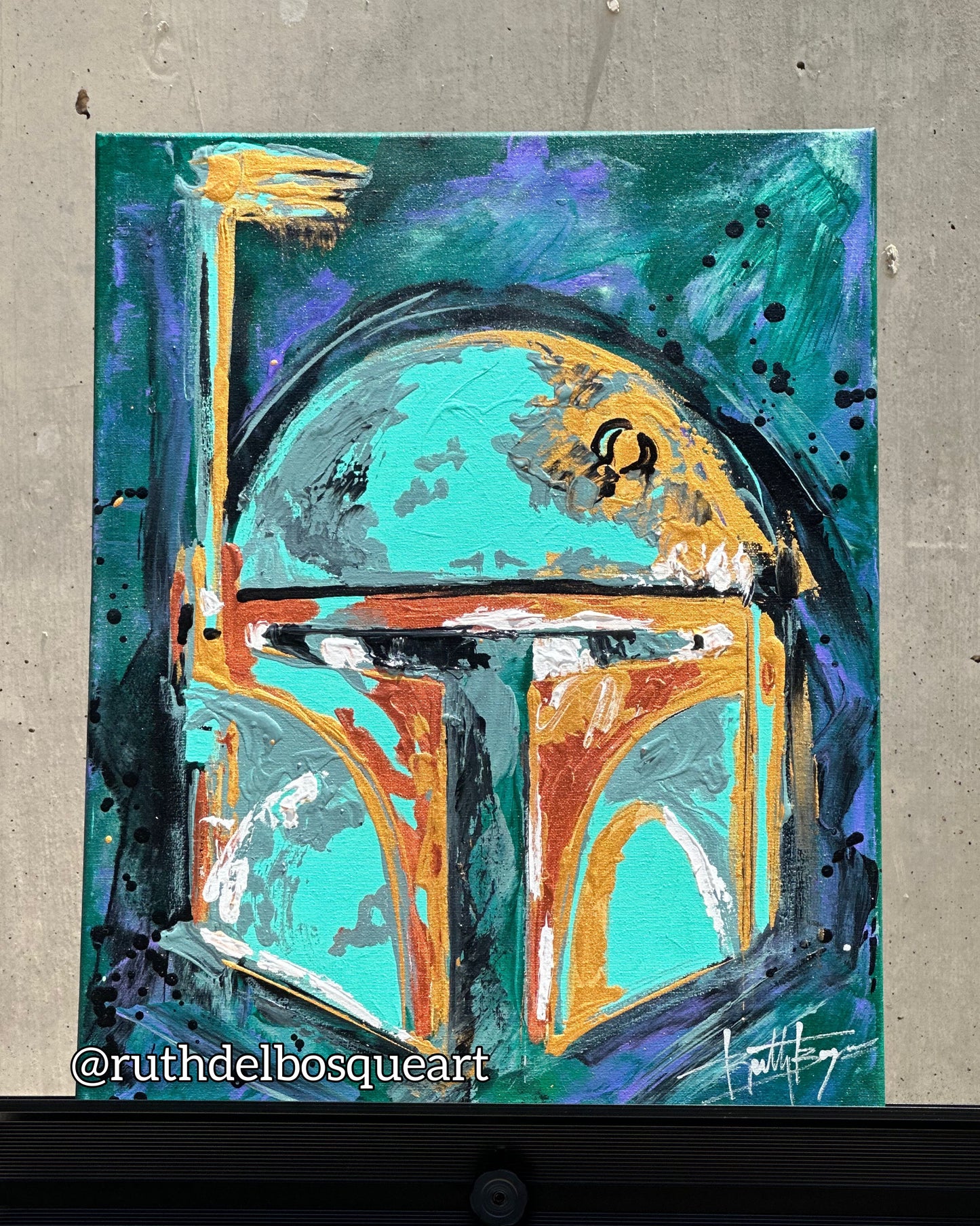 Boba Fett -  Series Star Wars