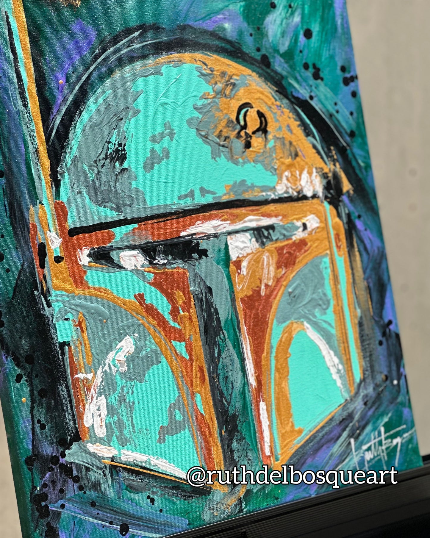 Boba Fett -  Series Star Wars