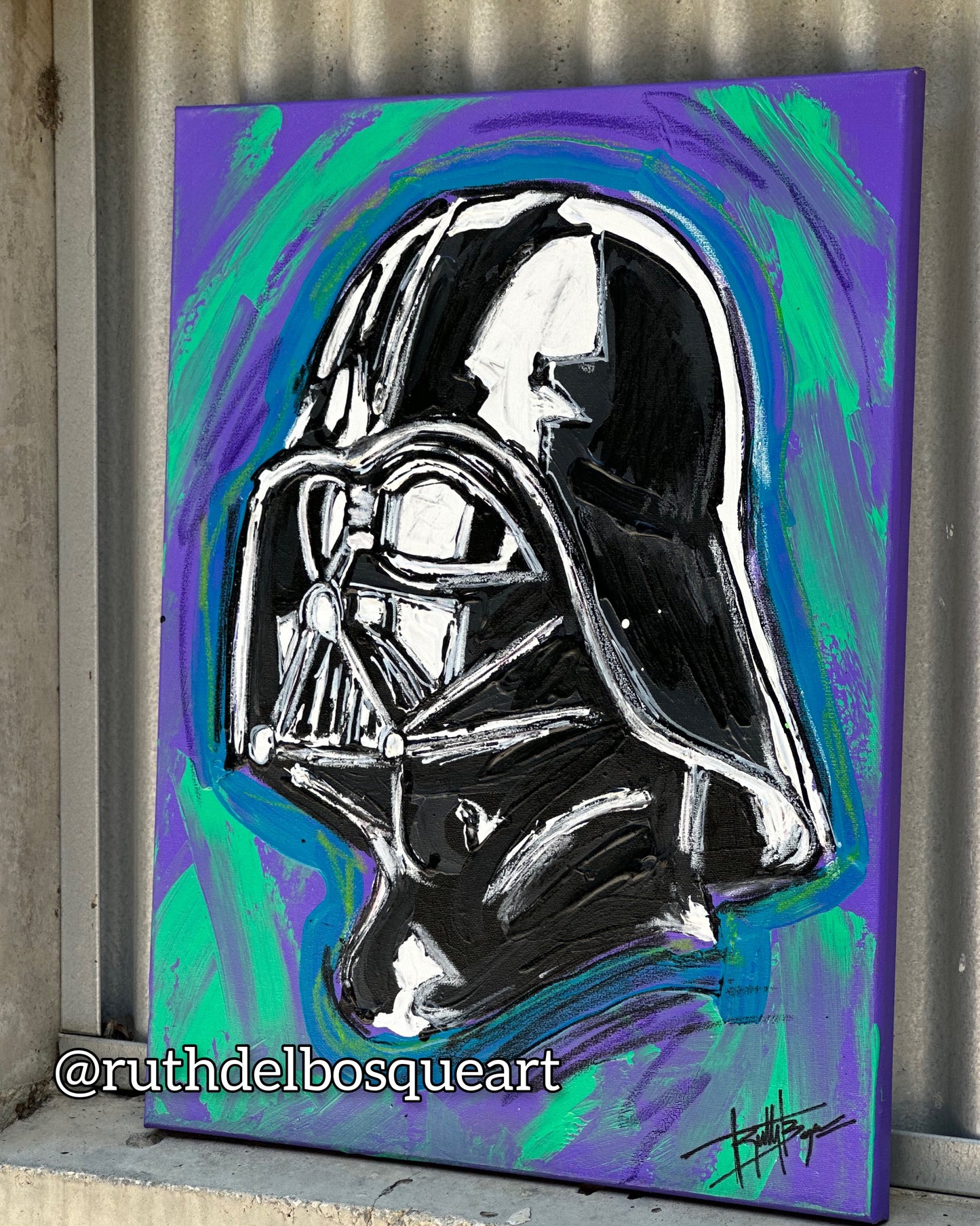 Darth Vader -  Series Star Wars