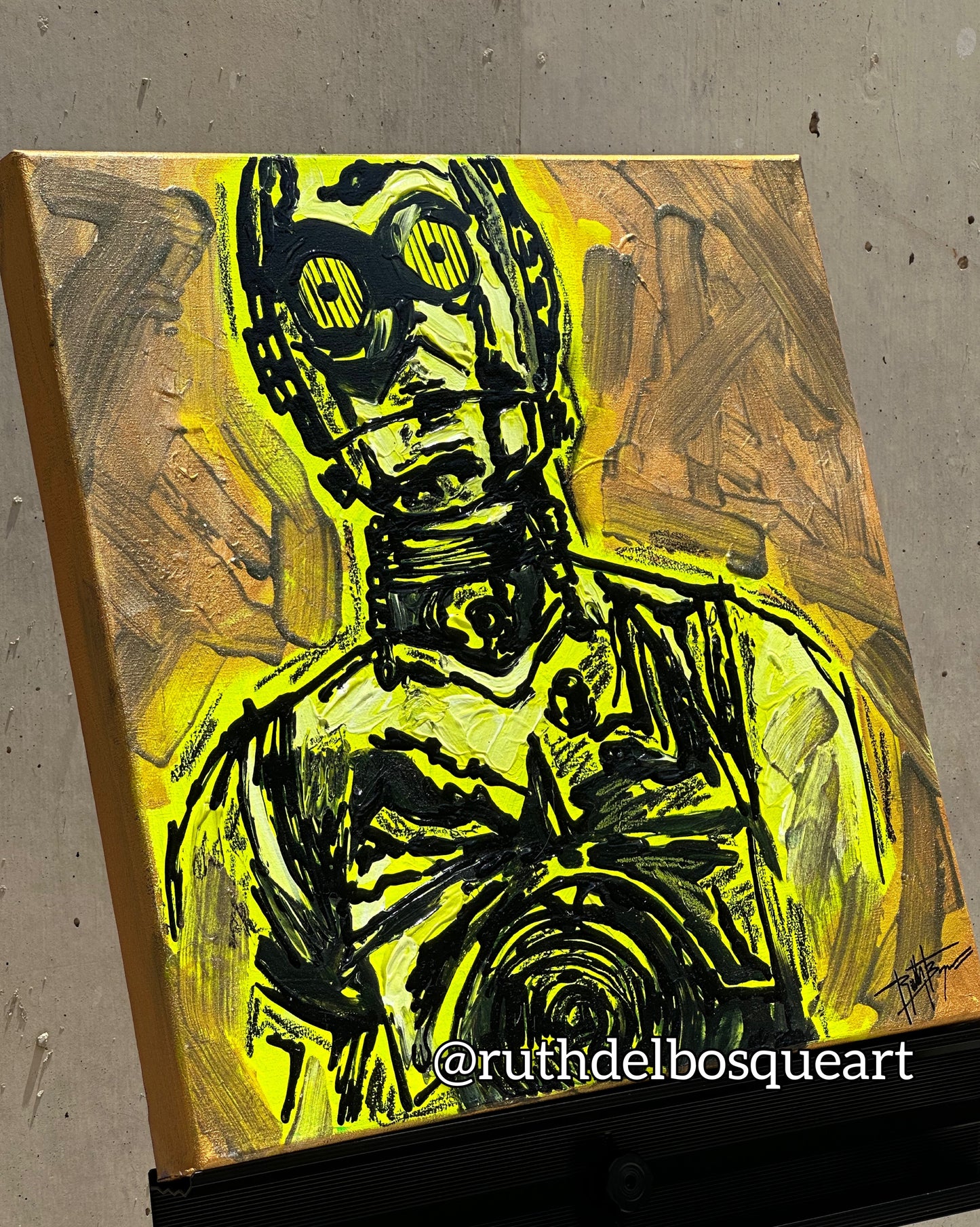 C-3PO - Series Star Wars