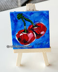 Mini Canvas with Easel Series - 17