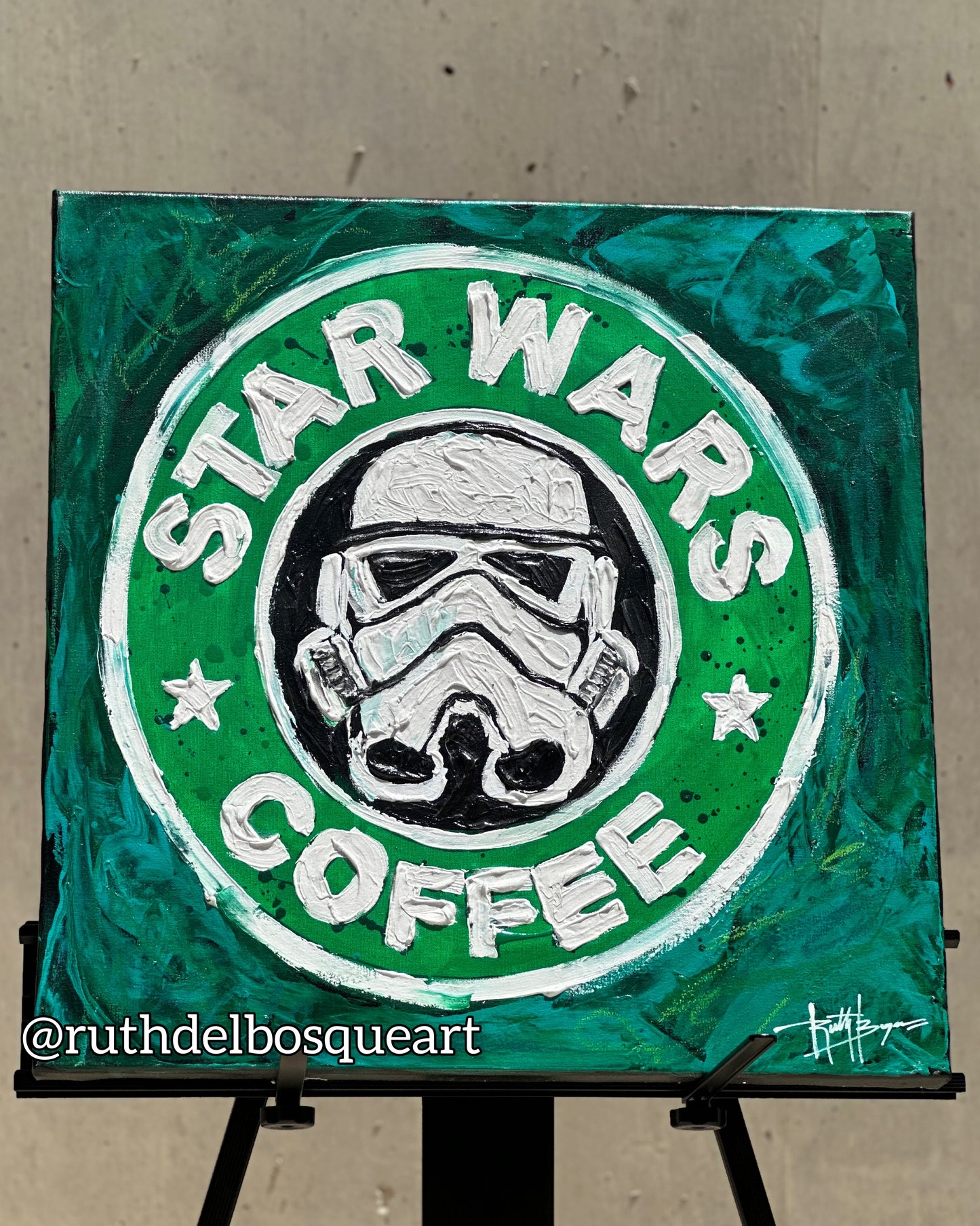 Star Wars Coffee - Series Star Wars