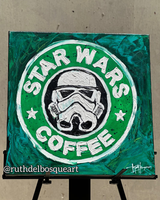 Star Wars Coffee - Series Star Wars
