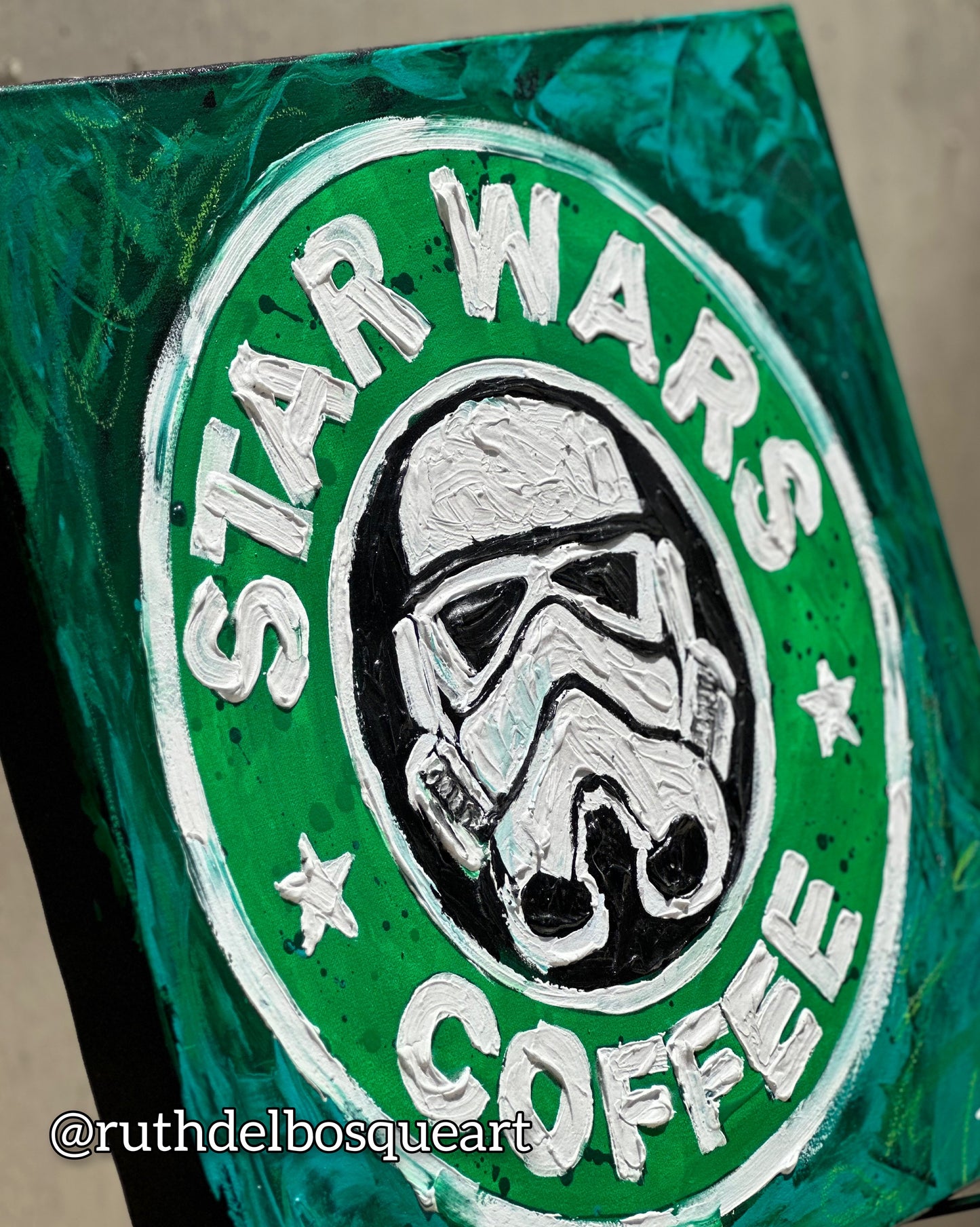 Star Wars Coffee - Series Star Wars