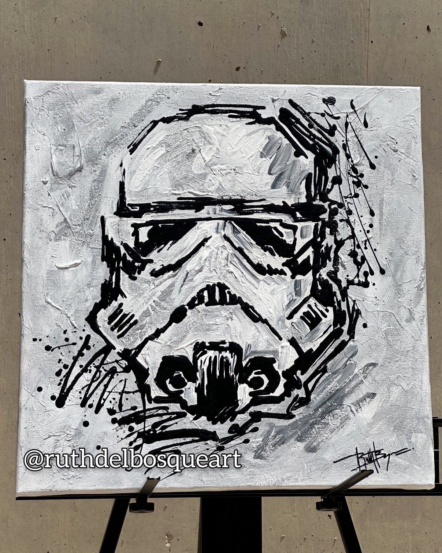 Fade Trooper - Series Star Wars